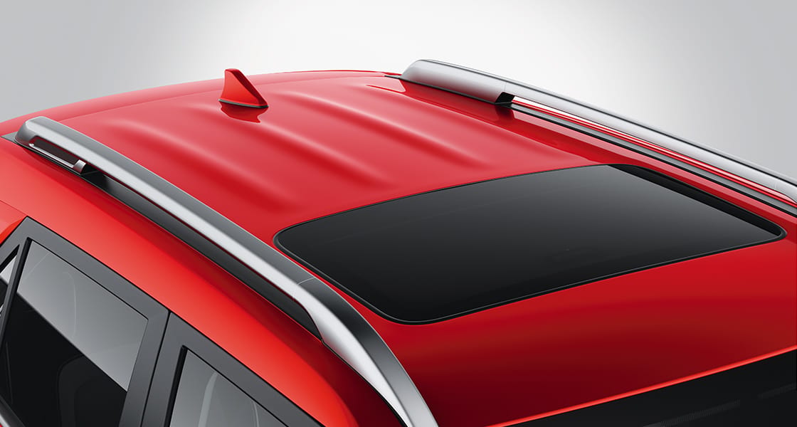 Hyundai Venue Roof Rails